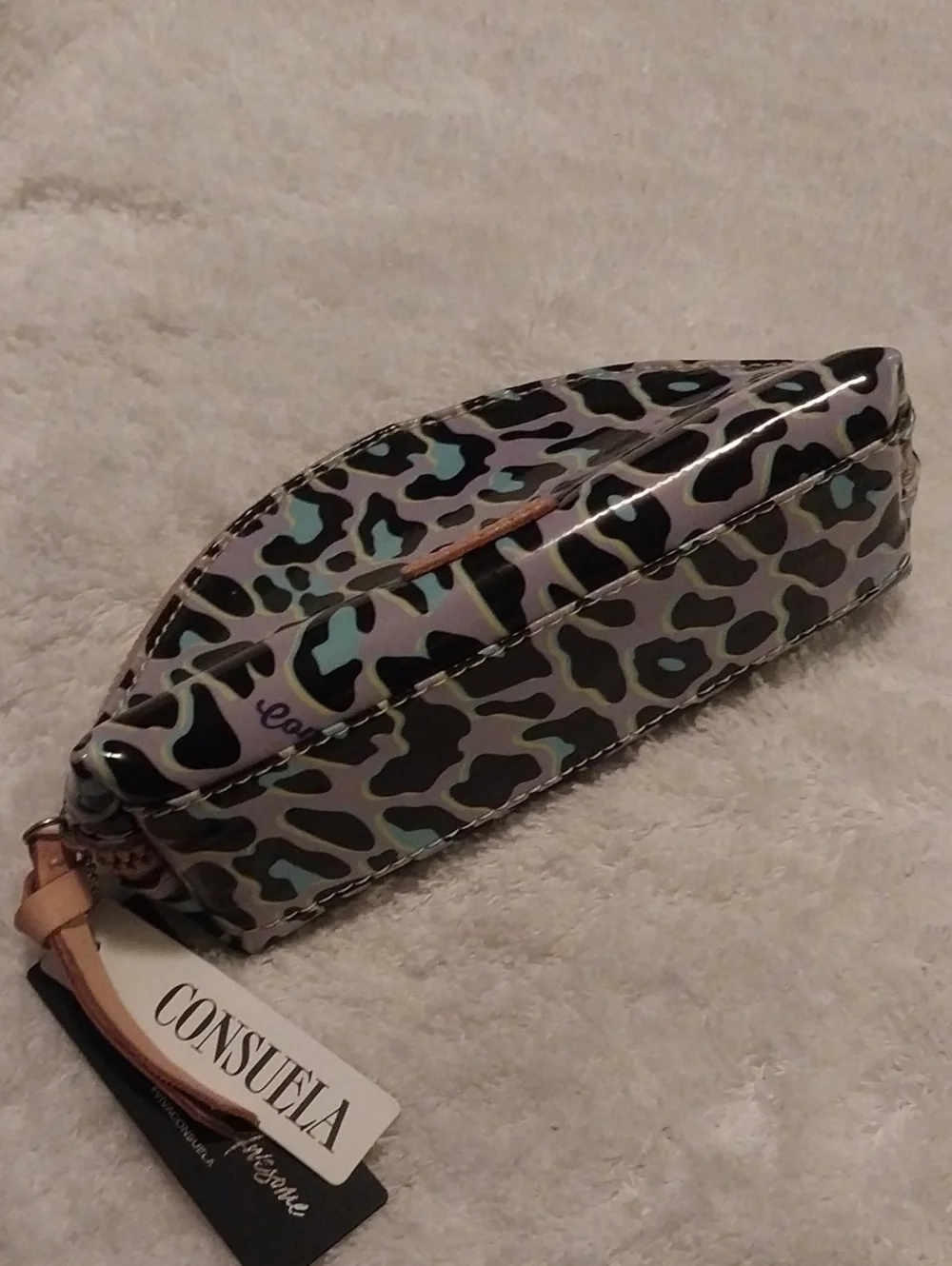 Consuela NWT Cosmetic Bag
